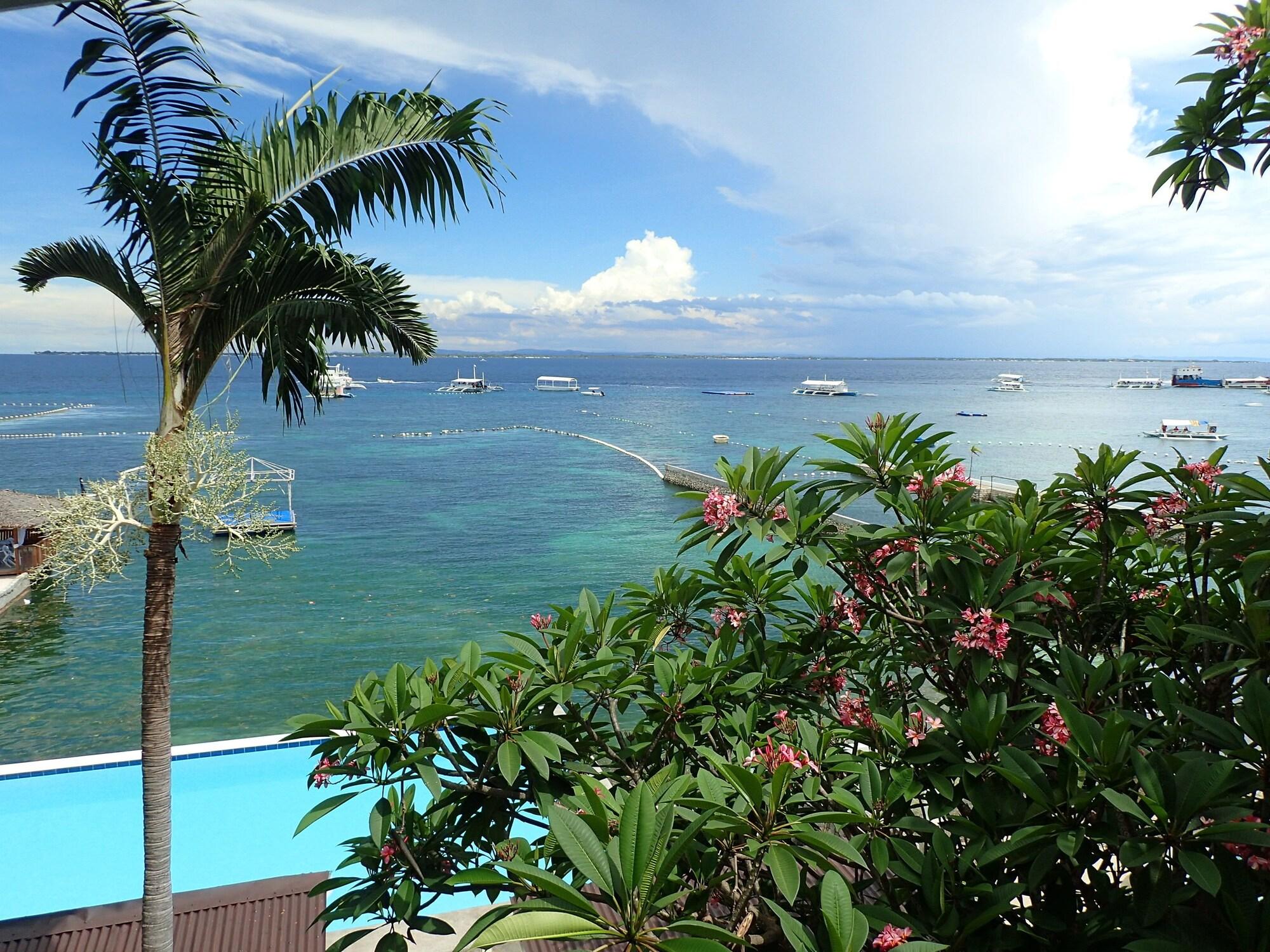 Hotel Aozora Seaside Mactan Isla de Mactán Exterior foto