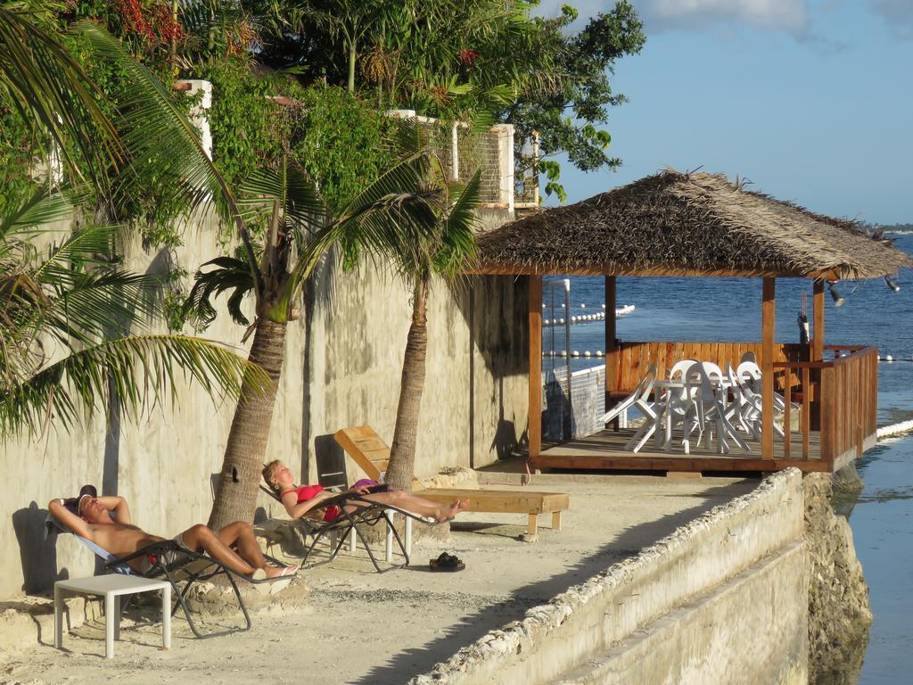 Hotel Aozora Seaside Mactan Isla de Mactán Exterior foto