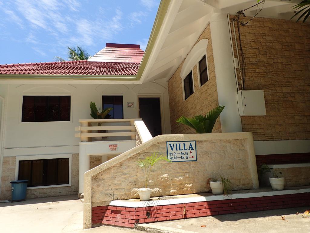 Hotel Aozora Seaside Mactan Isla de Mactán Exterior foto