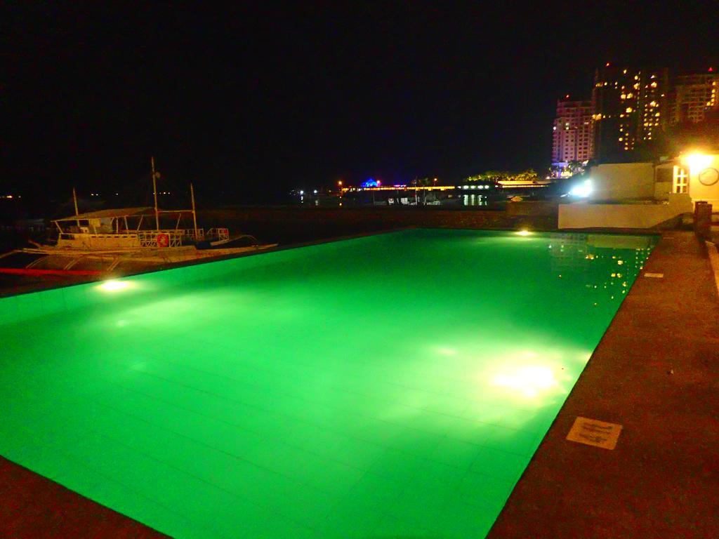 Hotel Aozora Seaside Mactan Isla de Mactán Exterior foto