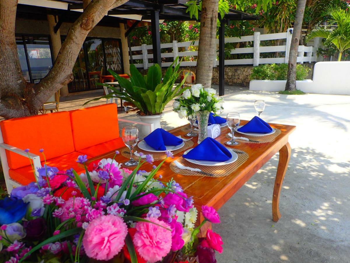 Hotel Aozora Seaside Mactan Isla de Mactán Exterior foto
