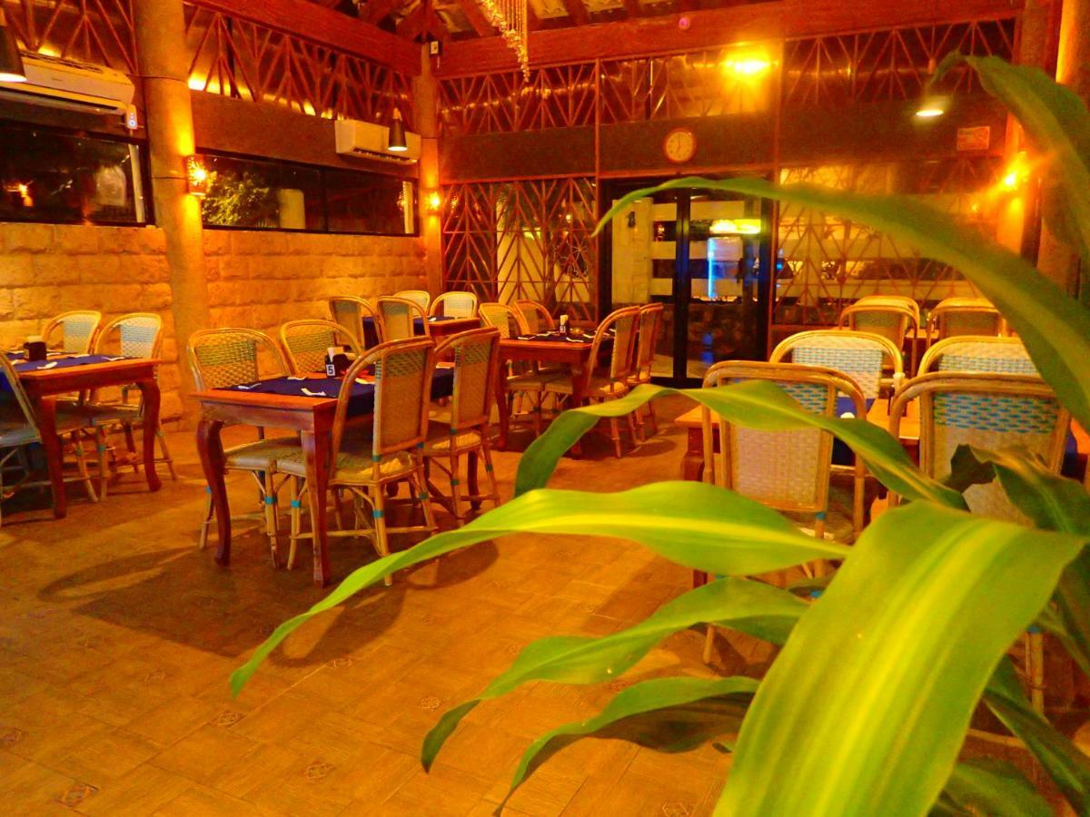 Hotel Aozora Seaside Mactan Isla de Mactán Exterior foto