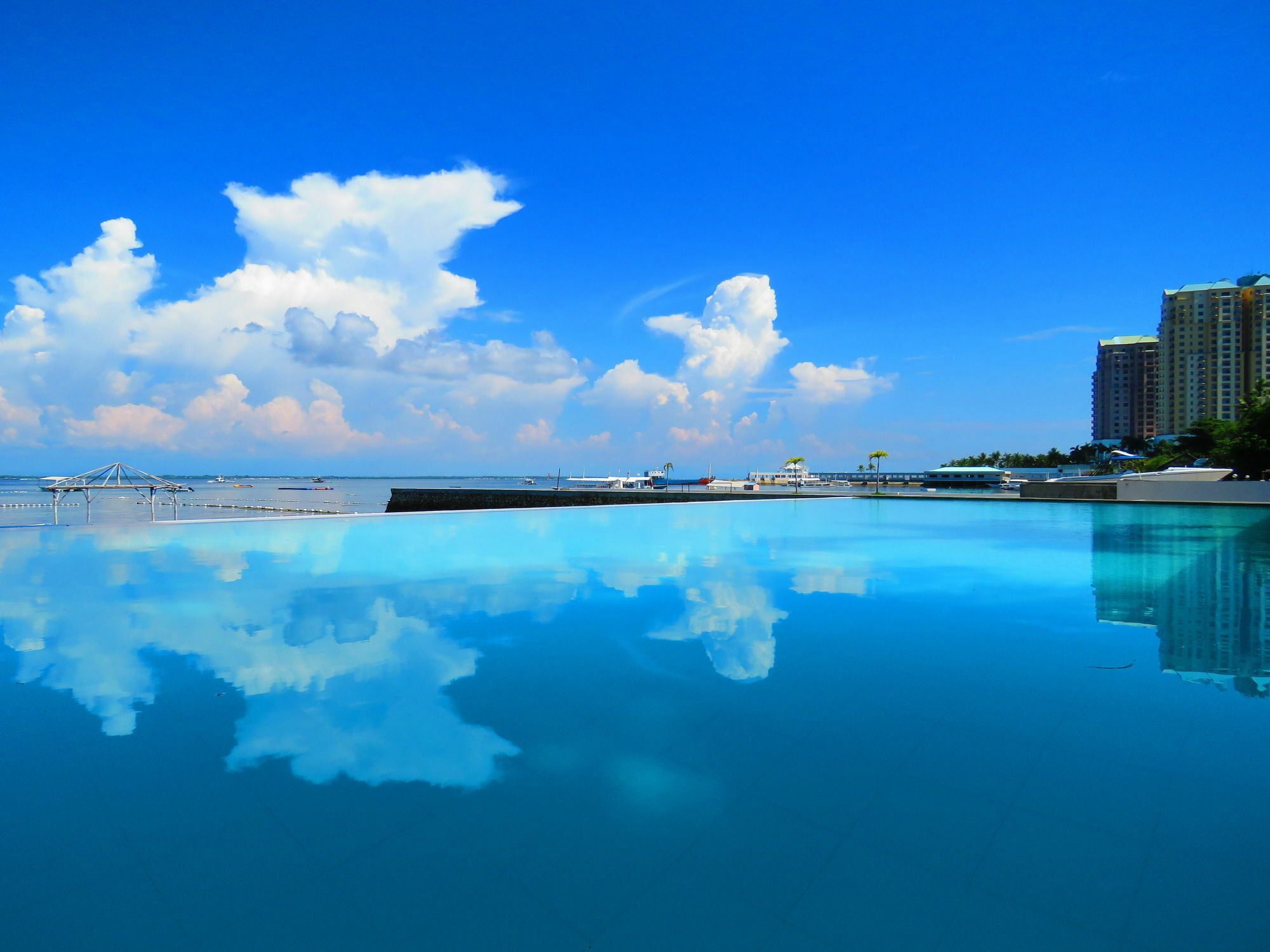 Hotel Aozora Seaside Mactan Isla de Mactán Exterior foto